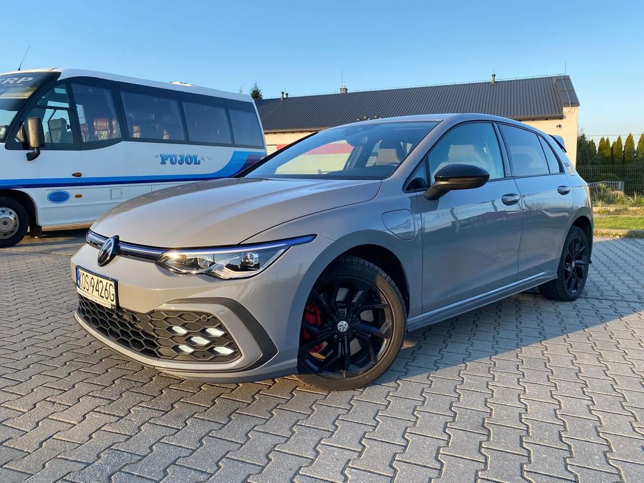 Volkswagen Golf Golf 8 GTE podsufitka StarLight światłowodowa dyfuzor Maxton