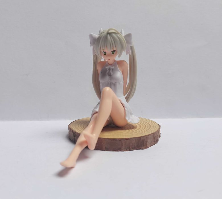 Figurka Sora Kasugano w białej sukience - Yosuga no Sora (manga, anime