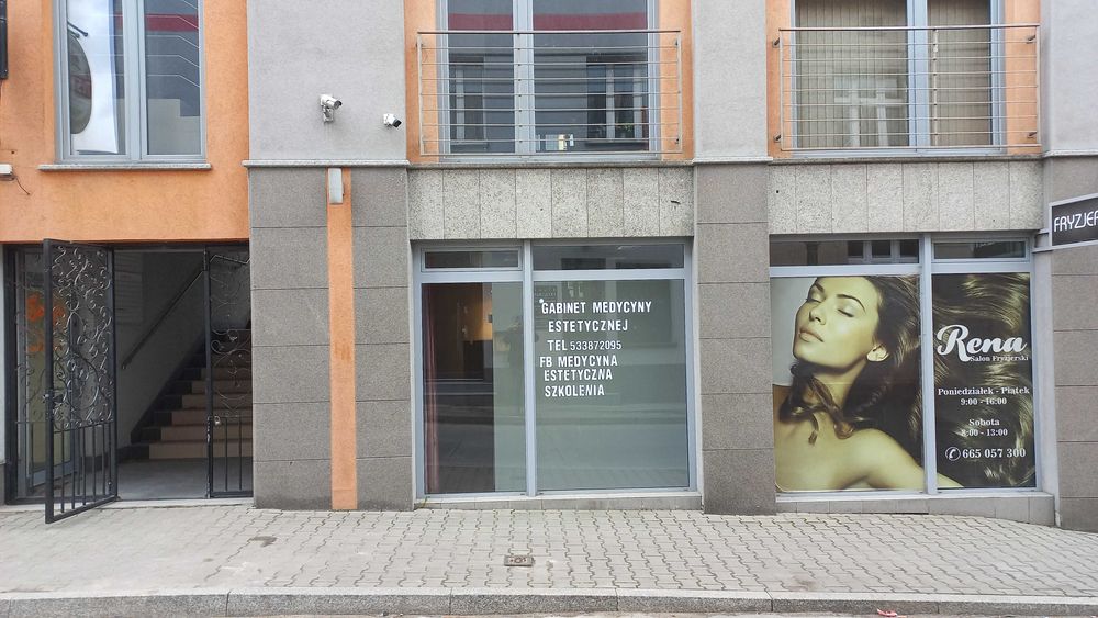 Lokal z zatwierdzeniem sanepidu w centrum Chrzanowa