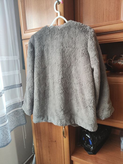 Kurtka futerko New Look