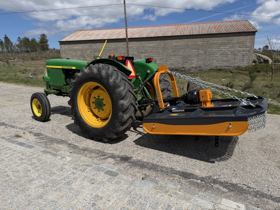 John deere 1630 direção assistida