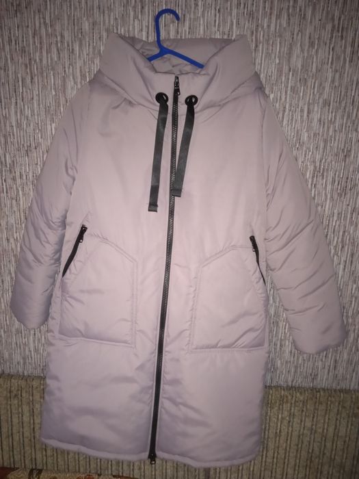 Продам зимову куртку
