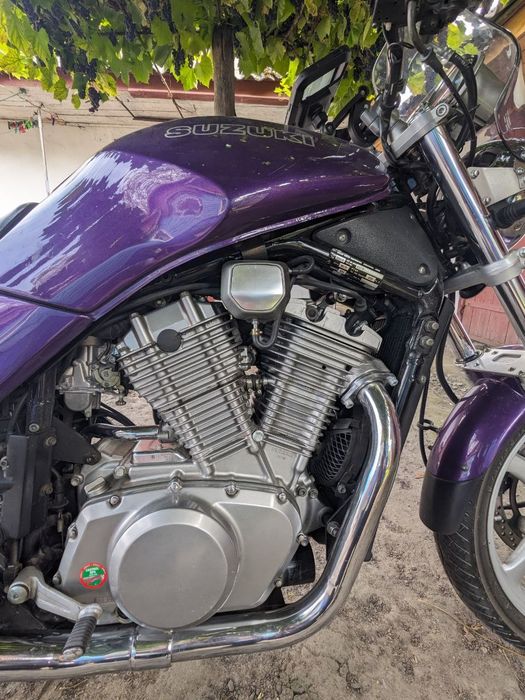 Мотоцикл Suzuki VX 800