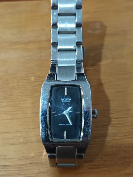 Relogio casio antigo