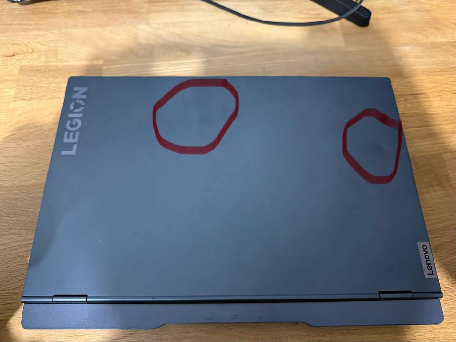 Продам свій ноутбук Legion Slim  7