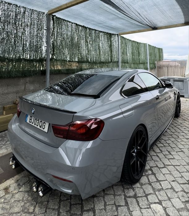 Bmw 428i Pack M4CS