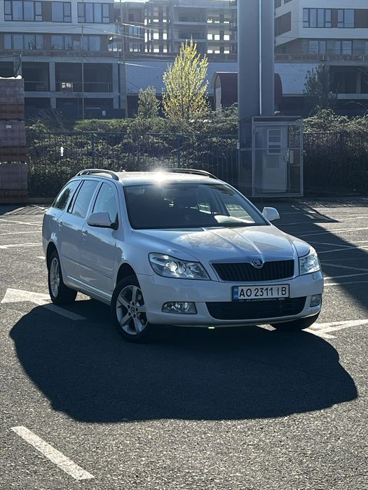 Skoda oktavia a5 fl 2012 1,6 tdi