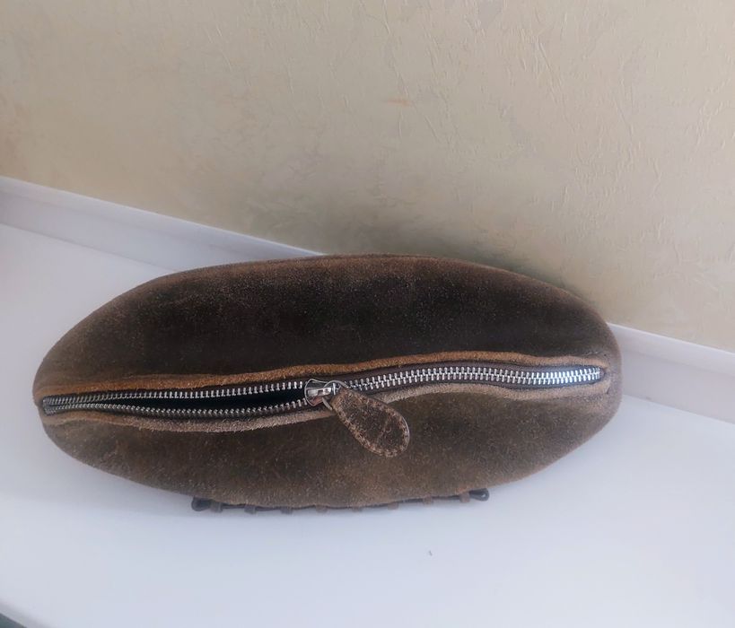 Косметичка OSPREY LONDON The Rugger Worn,unisex