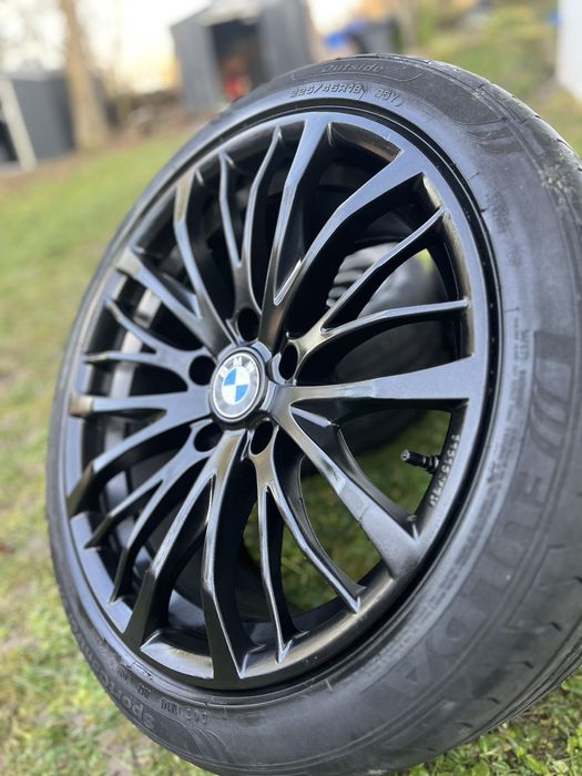 Диски r18 5/120 et35 8.5j