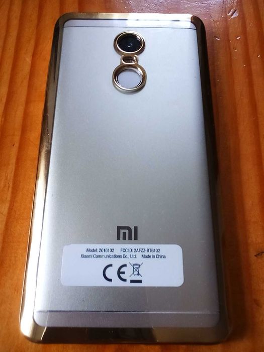 Захисне скло Redmi Note 4/4x