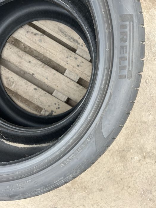 315/35r21 Pirelli PZero RunFlat шини легкові пара