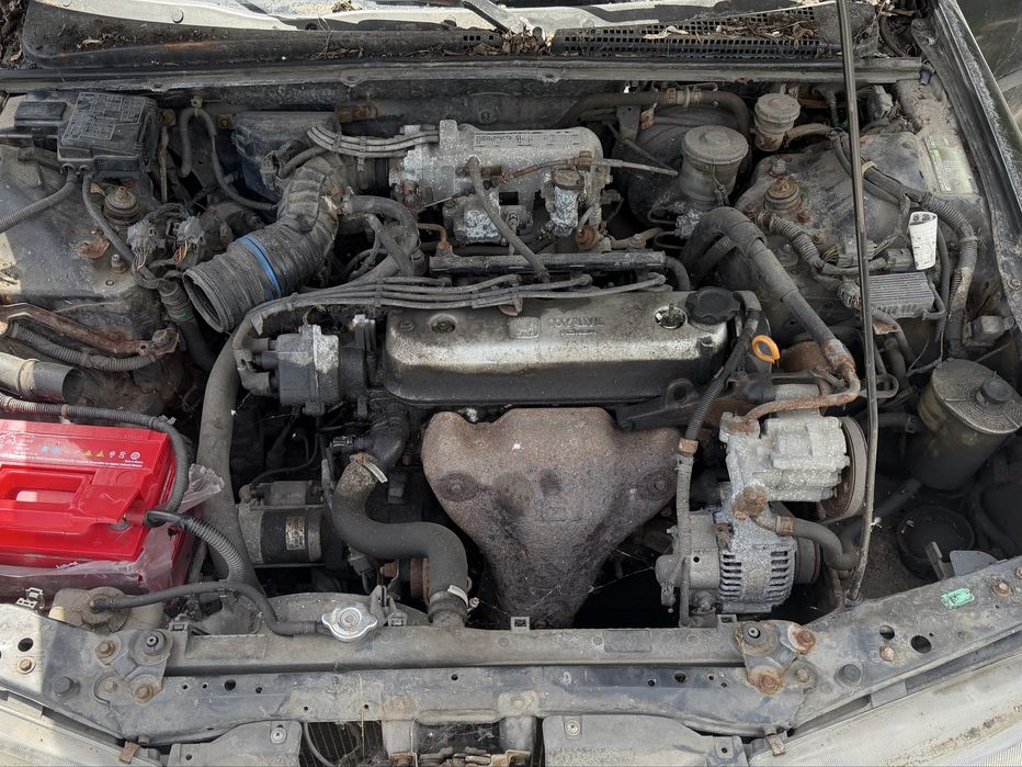 Honda Accord cc7 1994рік.