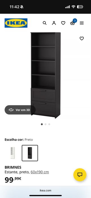 Armario sala  do ikea