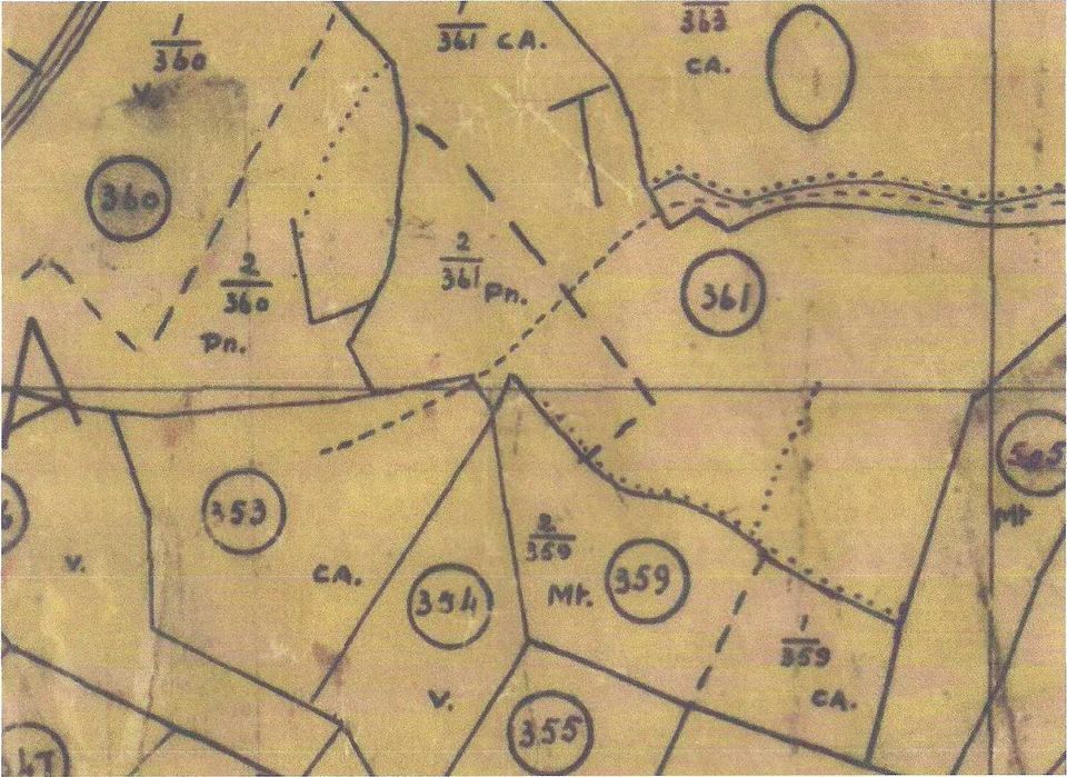 Terreno Rústico com 2.875 m² em Alto Famoes, Mafra.