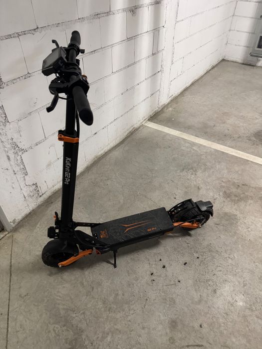 Hulajnoga Kukirin G2 Pro