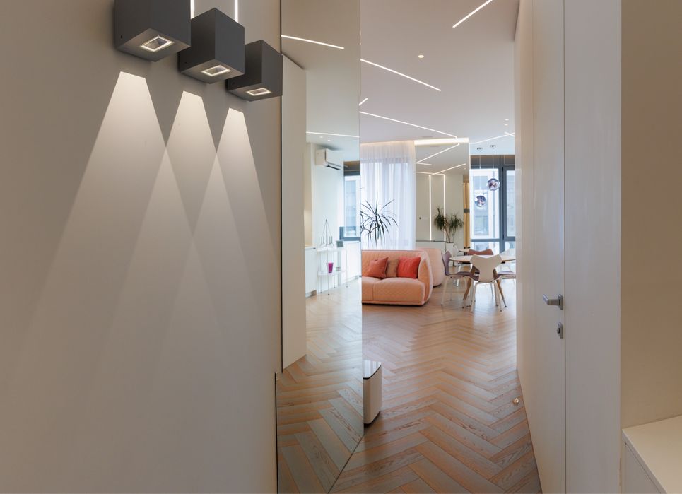 Центр. 4-x кімнатна квартир. 87,4 м.кв. ЖК Geneva