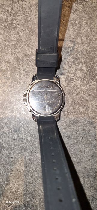 Relógio Mazerati