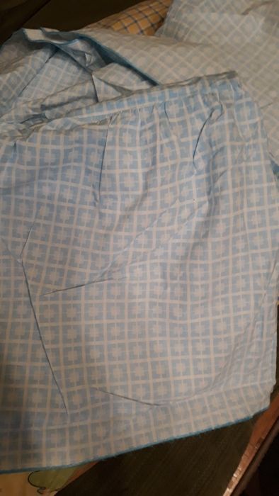 Komplet pościeli do dziecięcego łóżeczka