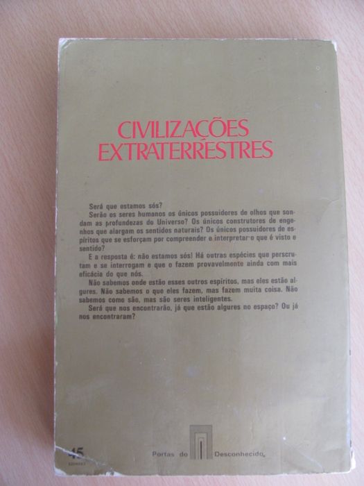 Civilizações Extraterrestres de Isaac Asimov