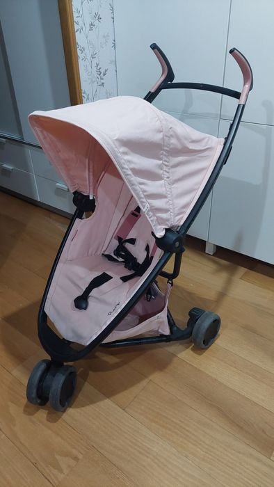 Carrinho de bebé quinny zapp