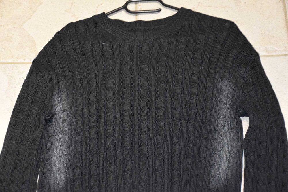Sweter punk rock Cropp