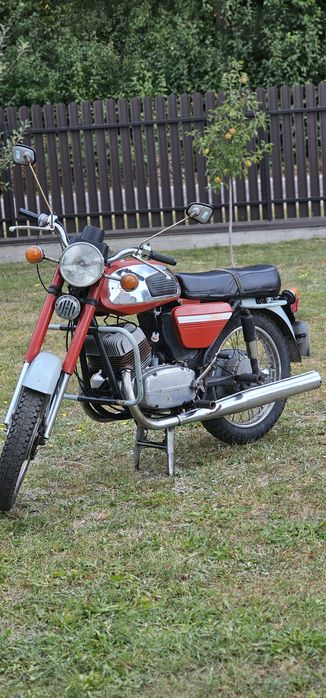 Ява 364 1977року