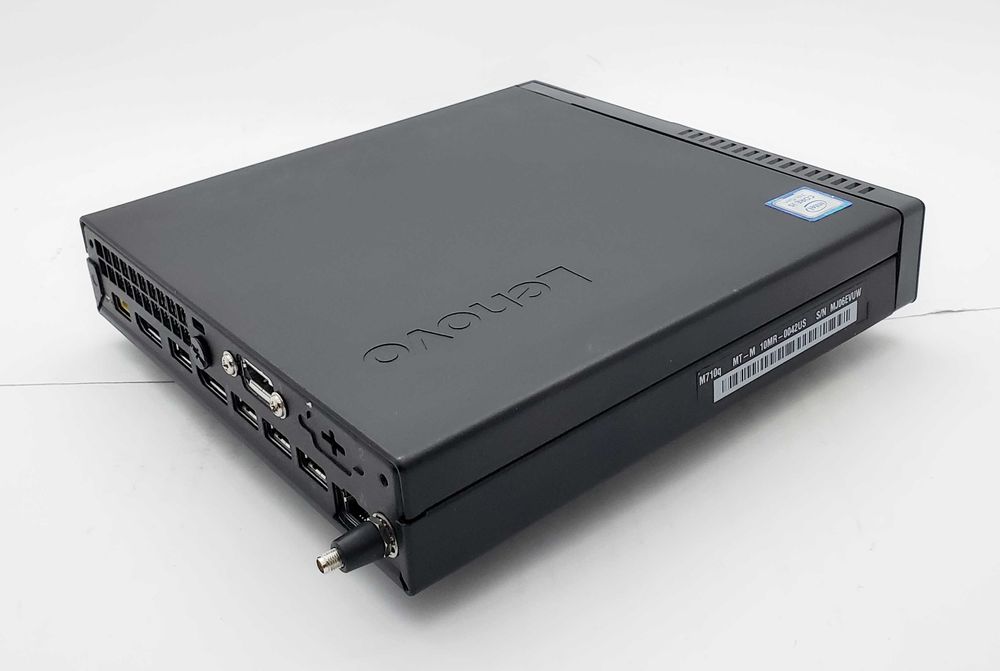 Lenovo ThinkCentre M710Q i5-7400T 8GB DP-HDMI DP WiFi+BT (2981_2)