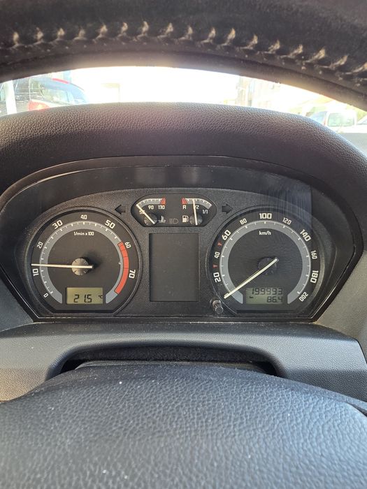 Skoda fabia 1.2 Gasolina 2007