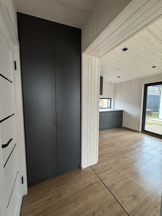 Модульний будинок 38м  600$ за м2