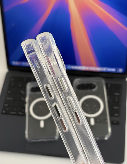 Чохол-накладка Wave Clear Case для Google Pixel 8 | Чехол на Піксель 8