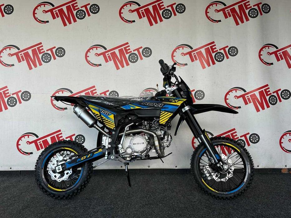 Новий пітбайк Kovi PiT-KiD 150 Гарантія/Доставка