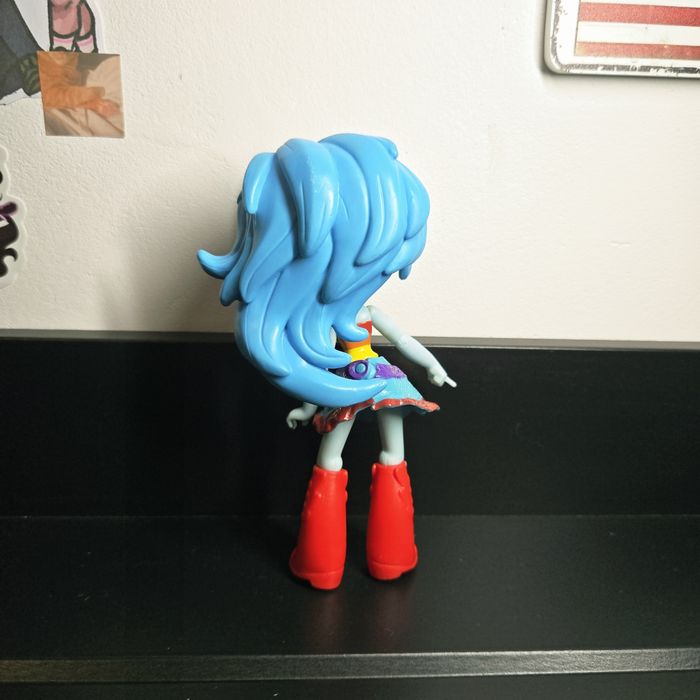 Equestria Girls - Rainbow Dash