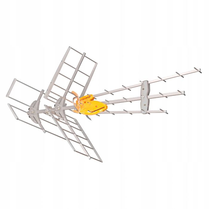 Antena Televes DAT BOSS MIX TFORCE uhf VHF mux8 hd