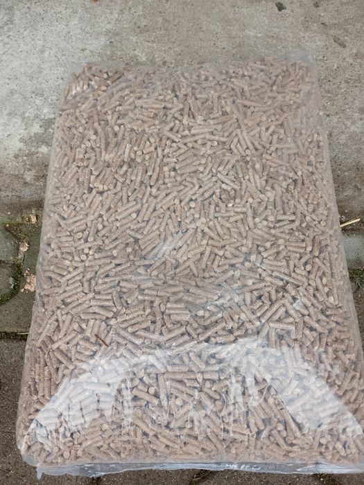Pellet Sosnowo dębowy