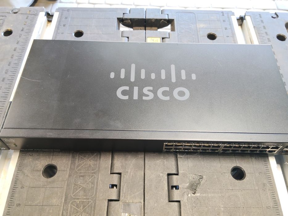 Cisco SG110-24HP