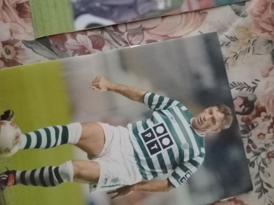 Postais do sporting 2002