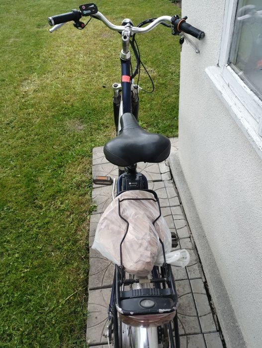 Велосипед електро ровер