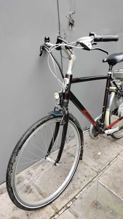 Rower elektryczny BATAVUS koło 28 " Nie kompletny