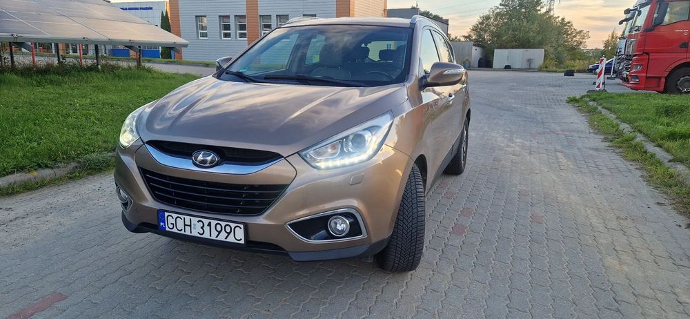Hyundai ix35