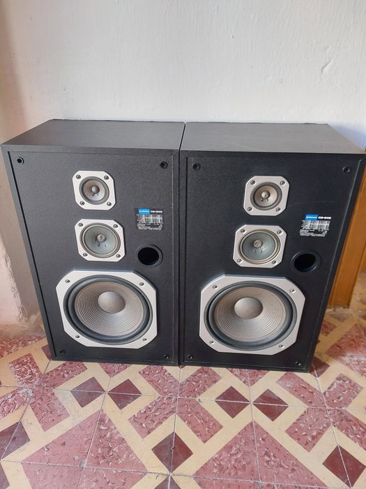 Pioneer CS-646 Bass Flex 120W RMS 8Ω