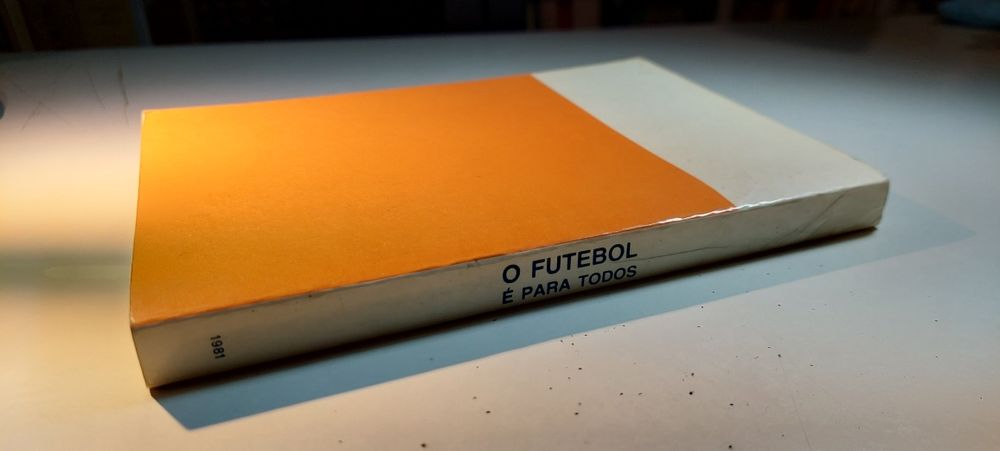 O Futebol é para Todos - Rui Silva