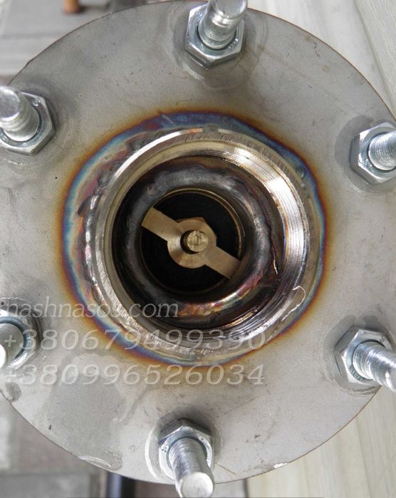 Помпа для води в колодязь чи на свердловину. Ручной водяной насос