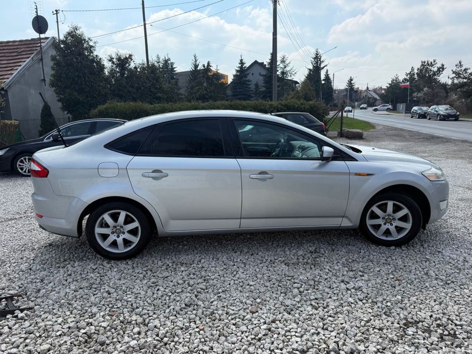 FORD MONDEO 2.0 TDCI Stan Perfekcyjny Klimatronik odpalanie bez kluczy