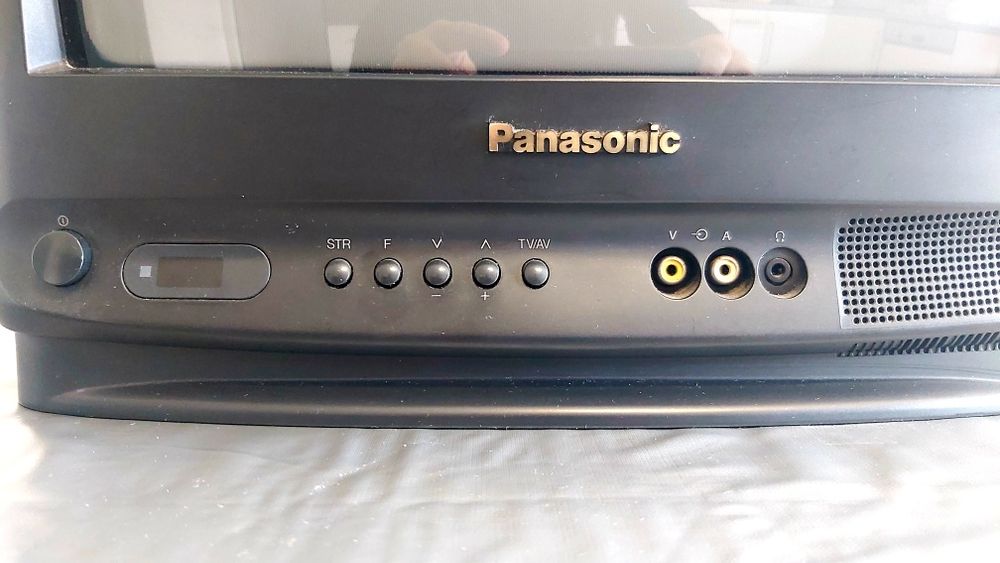 Tv cores Panasonic (1995)