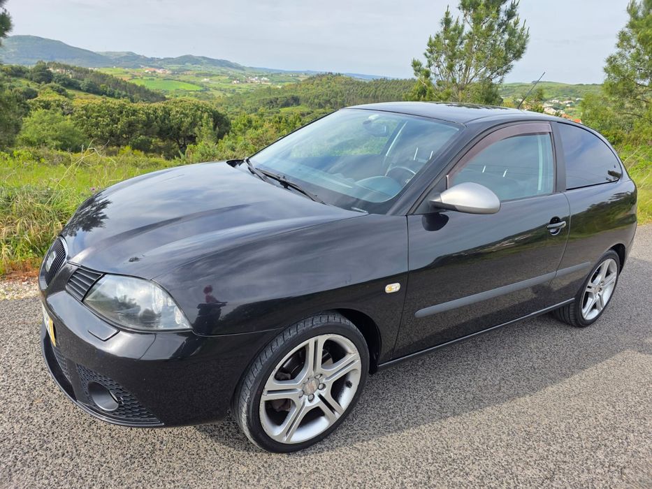 Seat ibiza 6L 1.9 tdi FR  130