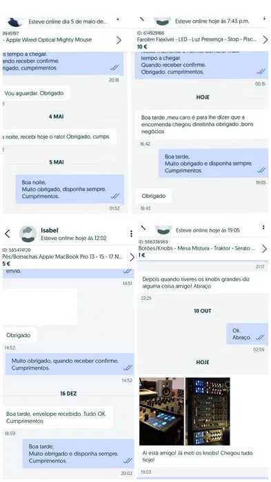 Parafusos - Apple MacBook Pro Retina 13 - 2016 a 2019 - Novos