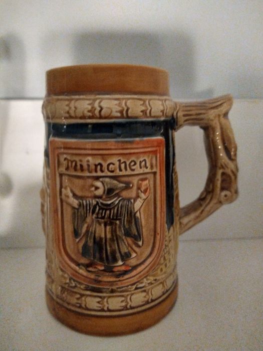 Kufle ceramiczne
