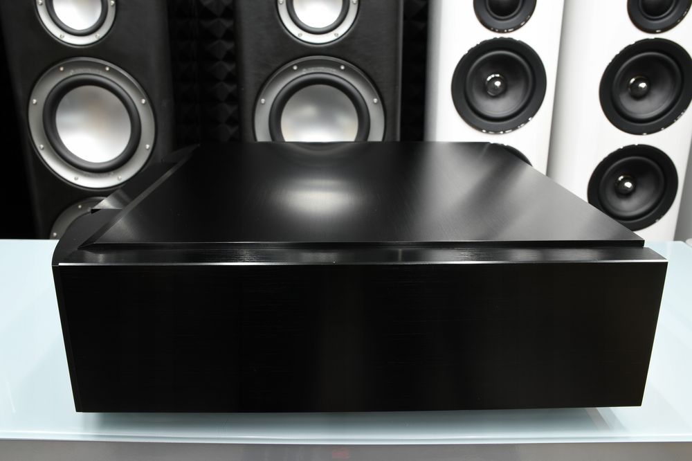 streamer Marantz NA-11S1 bezprzewodowy odtwarzacz sieciowy idealny!