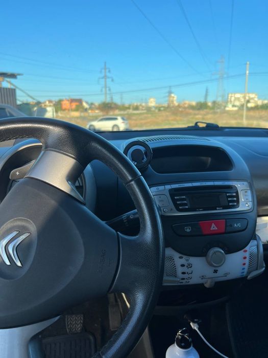 Citroen c1 2014