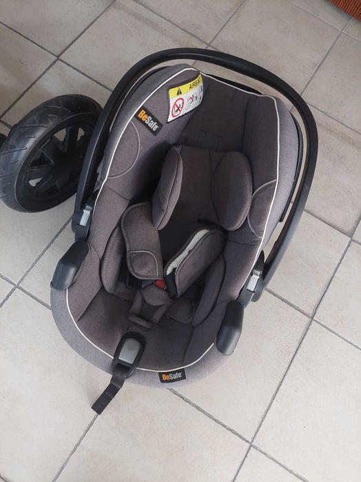 Carrinho Bebé Quinny Buzz extra